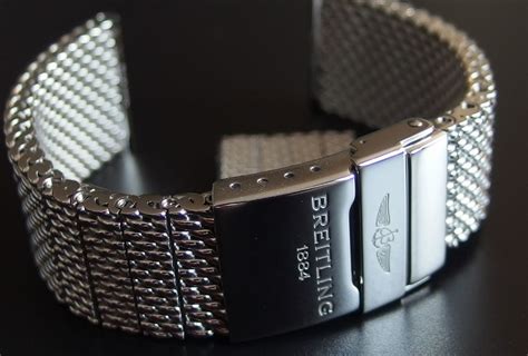 breitling milanaise armband qualität